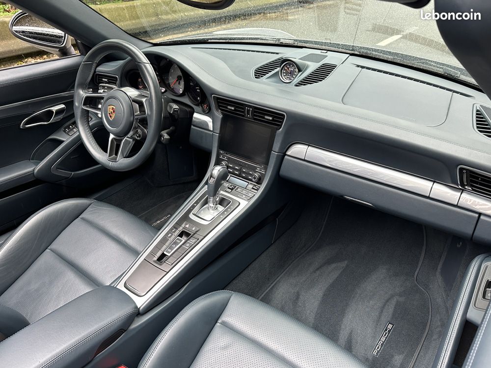 Porsche 911 - 991 (3.0) Carrera S Cabriolet PDK, Mod. 2016 (image 5)
