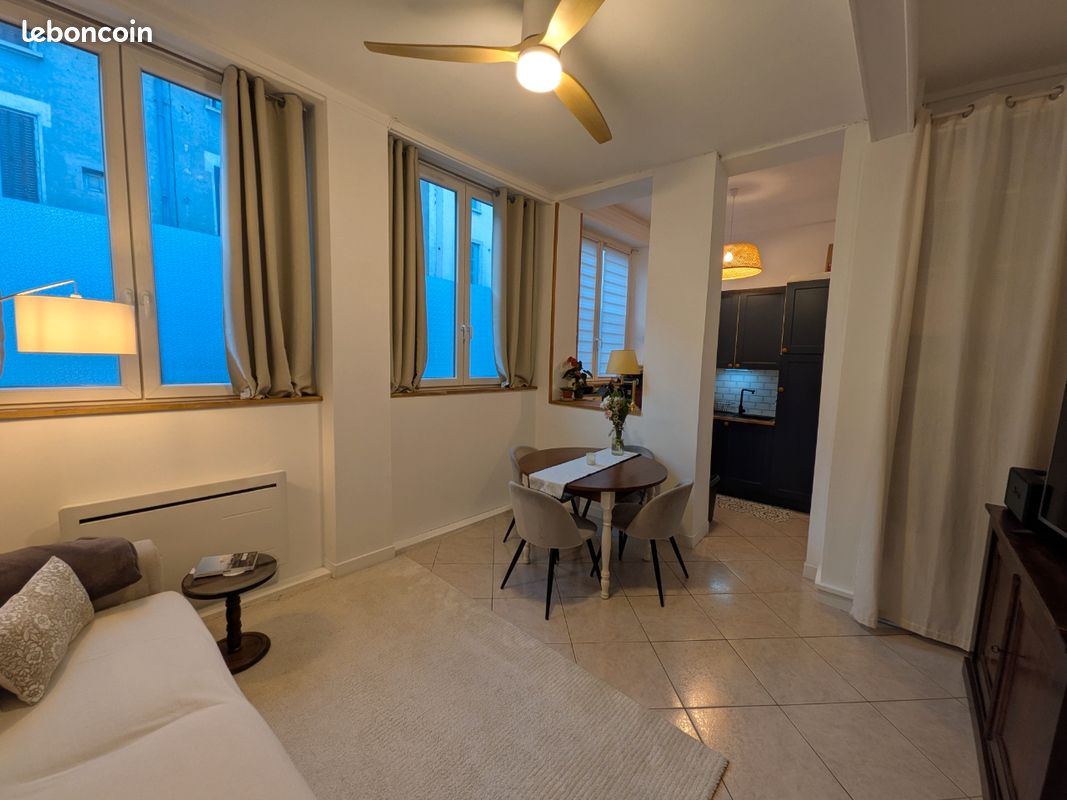 Appartement 2 pièces 39 m² · à L'Arbresle · 38,5 m² · 150 000 €