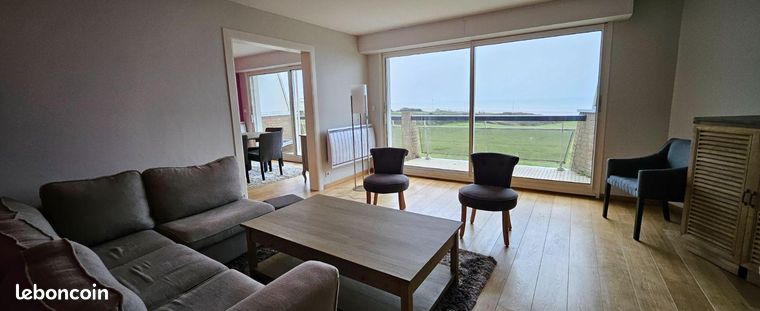 Appartement 3 pièces 84 m²