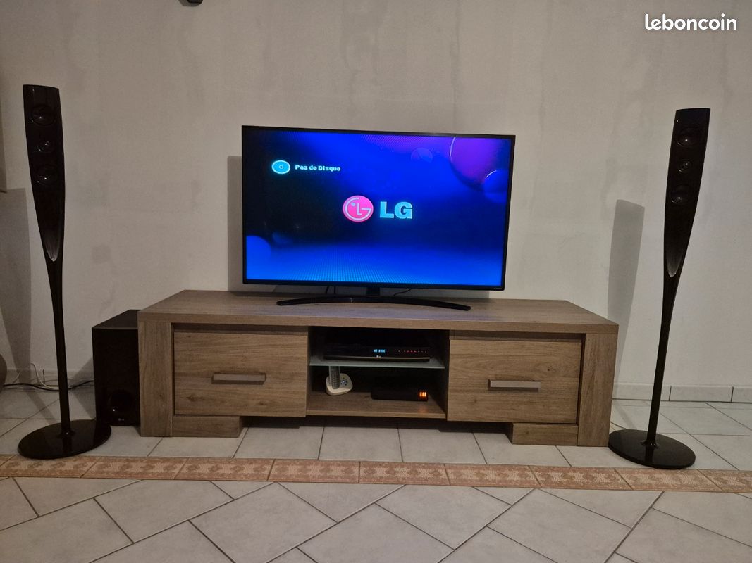 Home cinema LG (image 1)