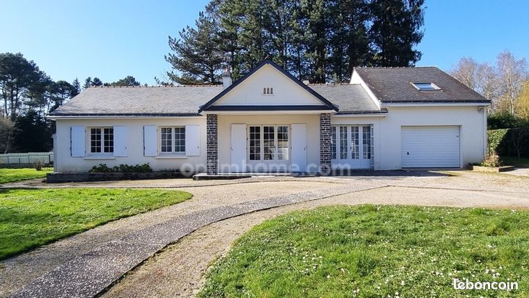 Maison 7 pièces 128 m²
