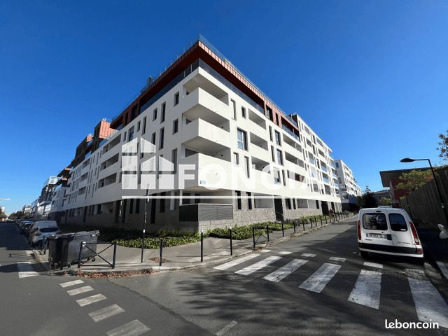 Appartement 2 pièces 46 m² · à Bordeaux · 46 m² · 838 €/mois
