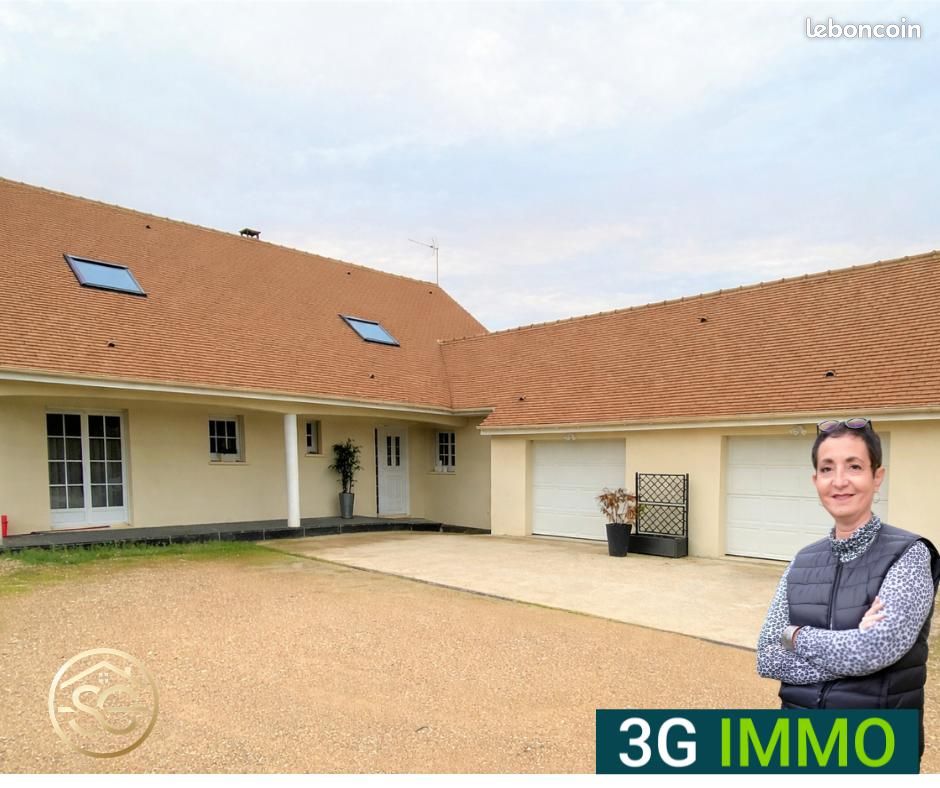 Maison 9 pièces 210 m² · à Houdan · 210 m² · 635 000 €