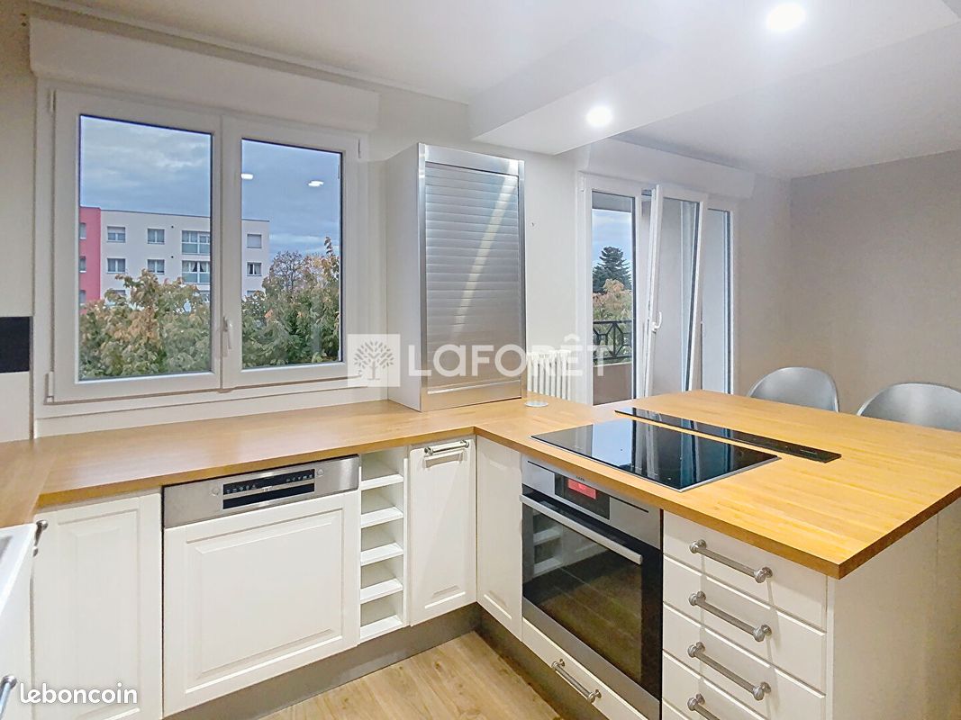 Appartement a louer chalons-en-champagne - 3 pièce(s) - 60 m2 - Surfyn