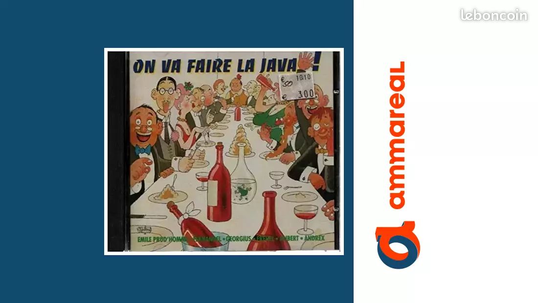 La Grosse Rigorade - Various Artists (image 1)