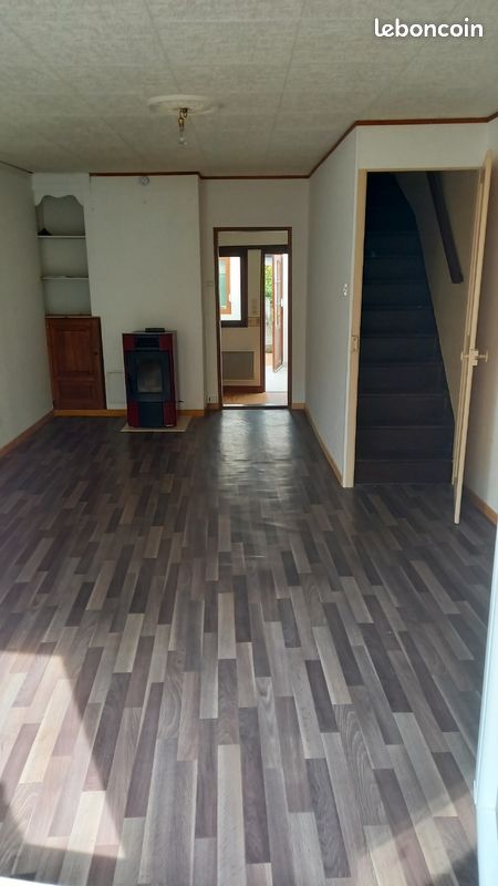 Maison 3 pièces 55 m² · à Hirson · 55 m² · 38 000 €