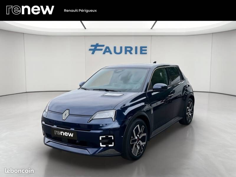 Renault R 5 E-Tech Electrique 150 ch autonomie confort Techno (image 1)