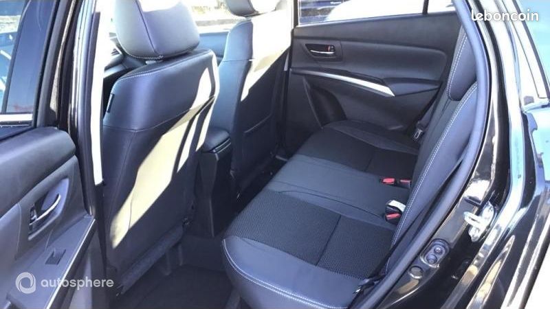 Suzuki S-Cross 1.4 Boosterjet Hybrid 129ch Style MY24 (image 13)