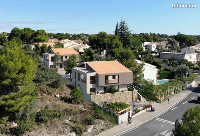 Appartement 3 pièces 65 m²