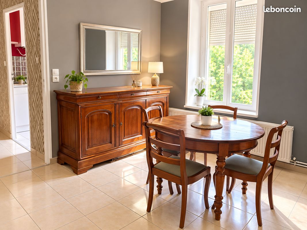 Appartement 2 pièces 30 m² · à Charleville-Mézières · 30 m² · 32 500 €