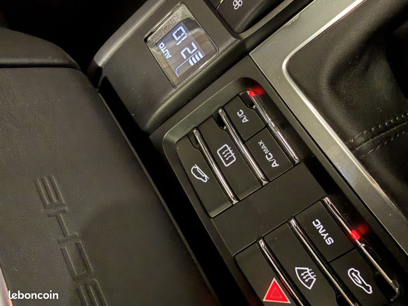 Porsche MACAN (95B) 3.6 V6 400CH TURBO PDK (image 34)