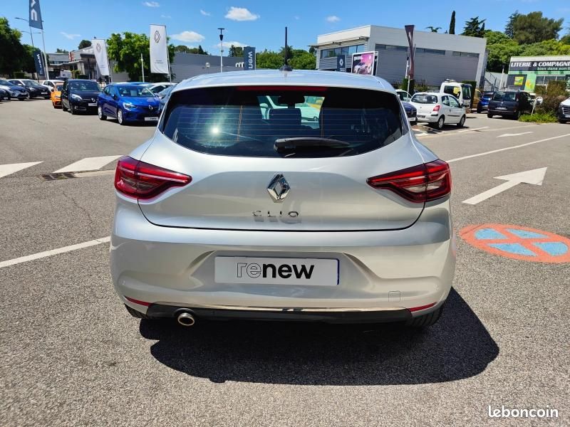 Renault Clio 1.0 TCe 90ch Intens (image 8)