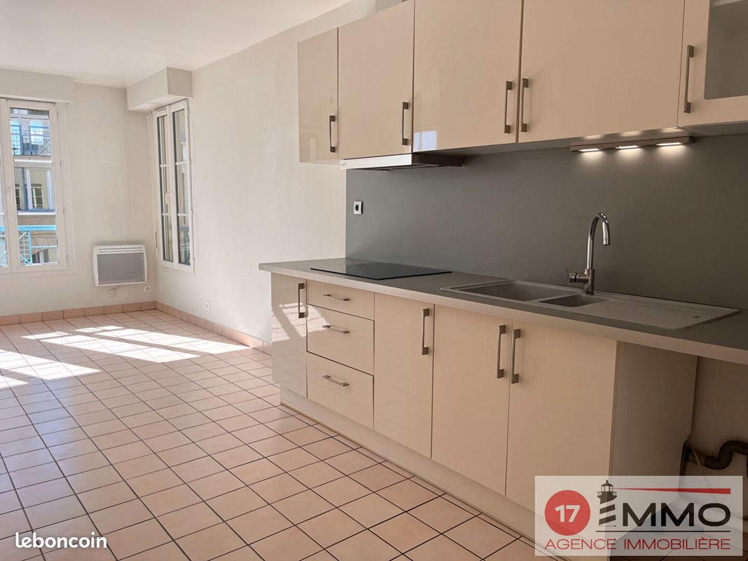 Appartement 3 pièces 63 m² · à Châtelaillon-Plage · 63 m² · 985 €/mois