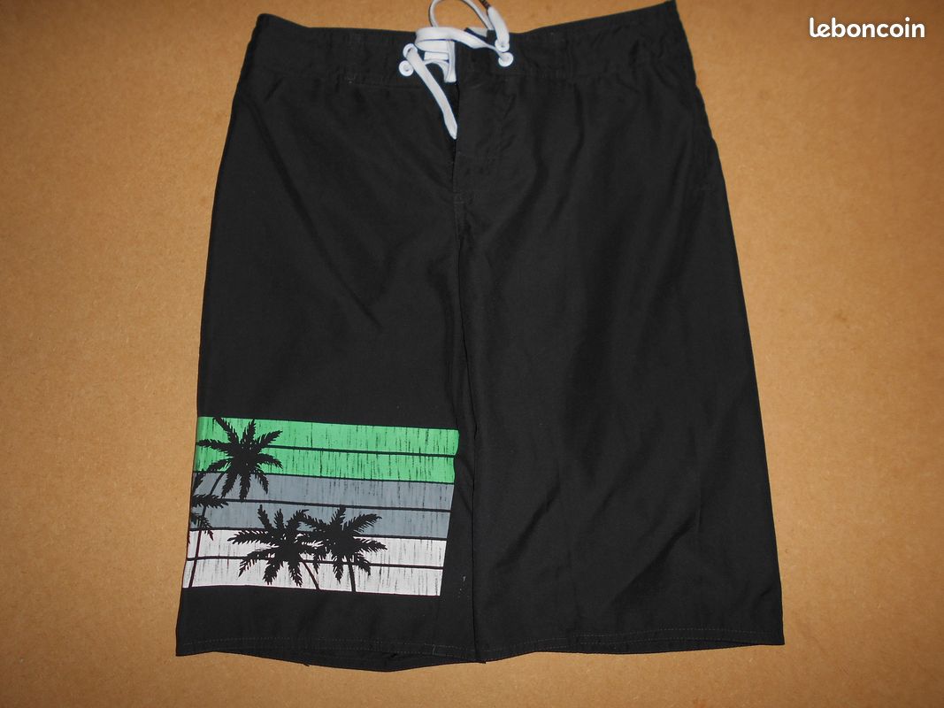 Short de bain Tribord 14 ans (image 1)