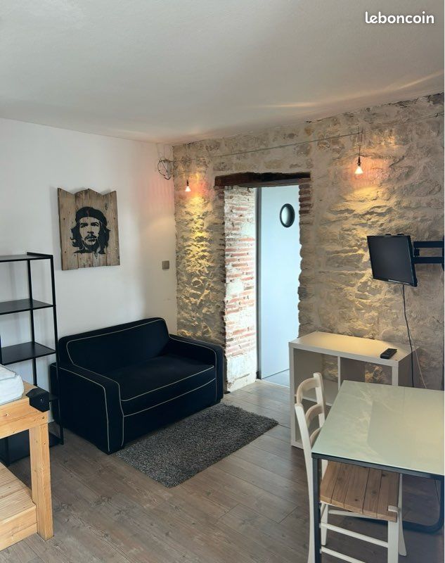 Appartement 1 pièce 18 m² · à Nevers · 18 m² · 380 €