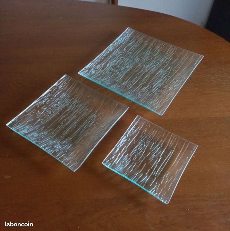 ACTUEL Service d'assiettes 18 pièces en porcelaine PRINT NOIR pas cher