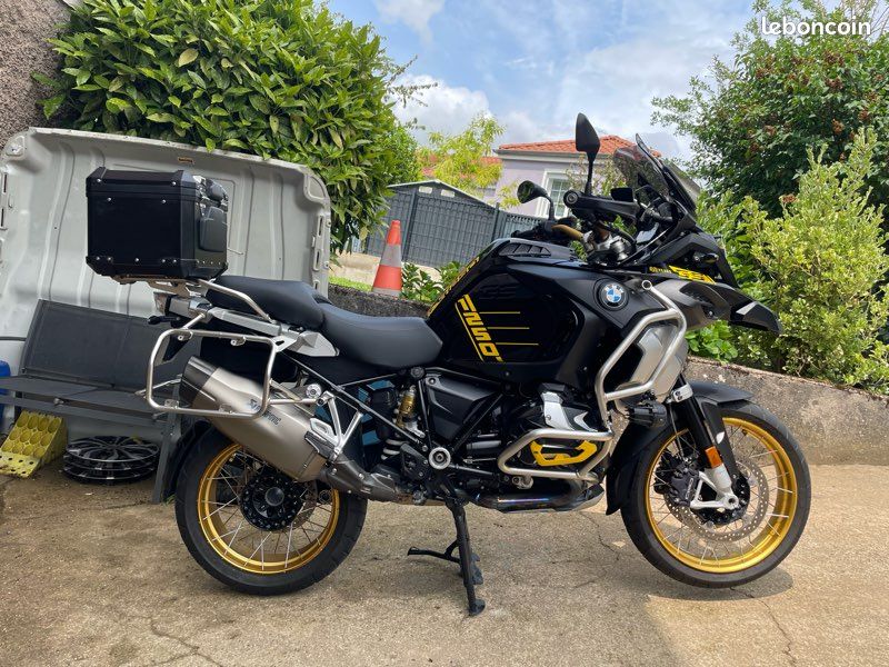 40th Anniversary Edition Bmw Gs 1250 Anniversario 40th Anniversary