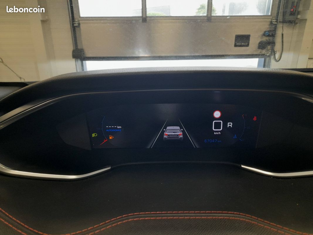 PEUGEOT 308 PureTech 130ch S&S EAT8 GT (image 18)