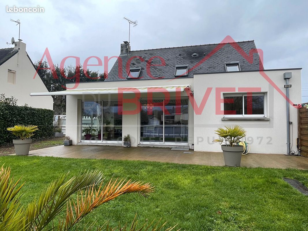 Maison 5 pièces 110 m² · à Crossac · 110 m² · 258 000 €