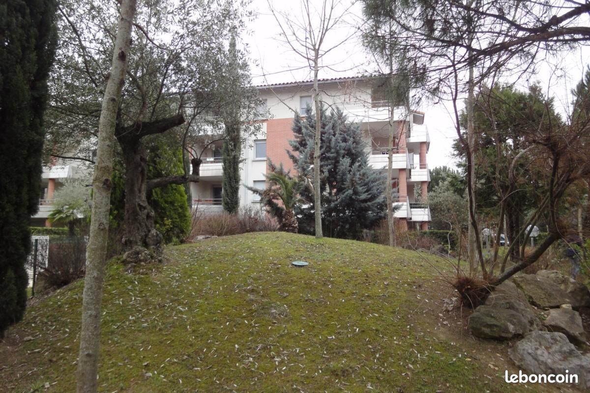 Appartement 2 pièces 39 m² · à Toulouse · 39 m² · 520 €