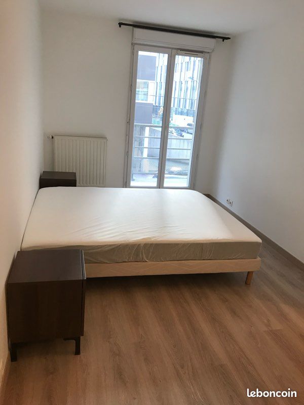 Appartement a louer saint-ouen-sur-seine - 2 pièce(s) - 51 m2 - Surfyn