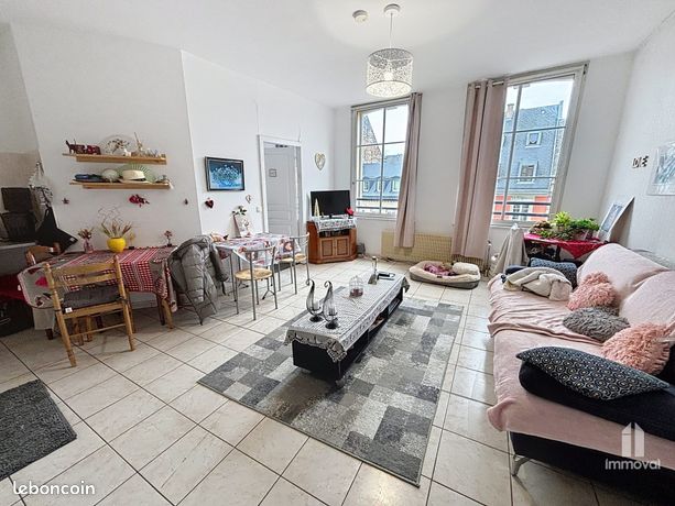 Appartement 2 pièces 49 m²