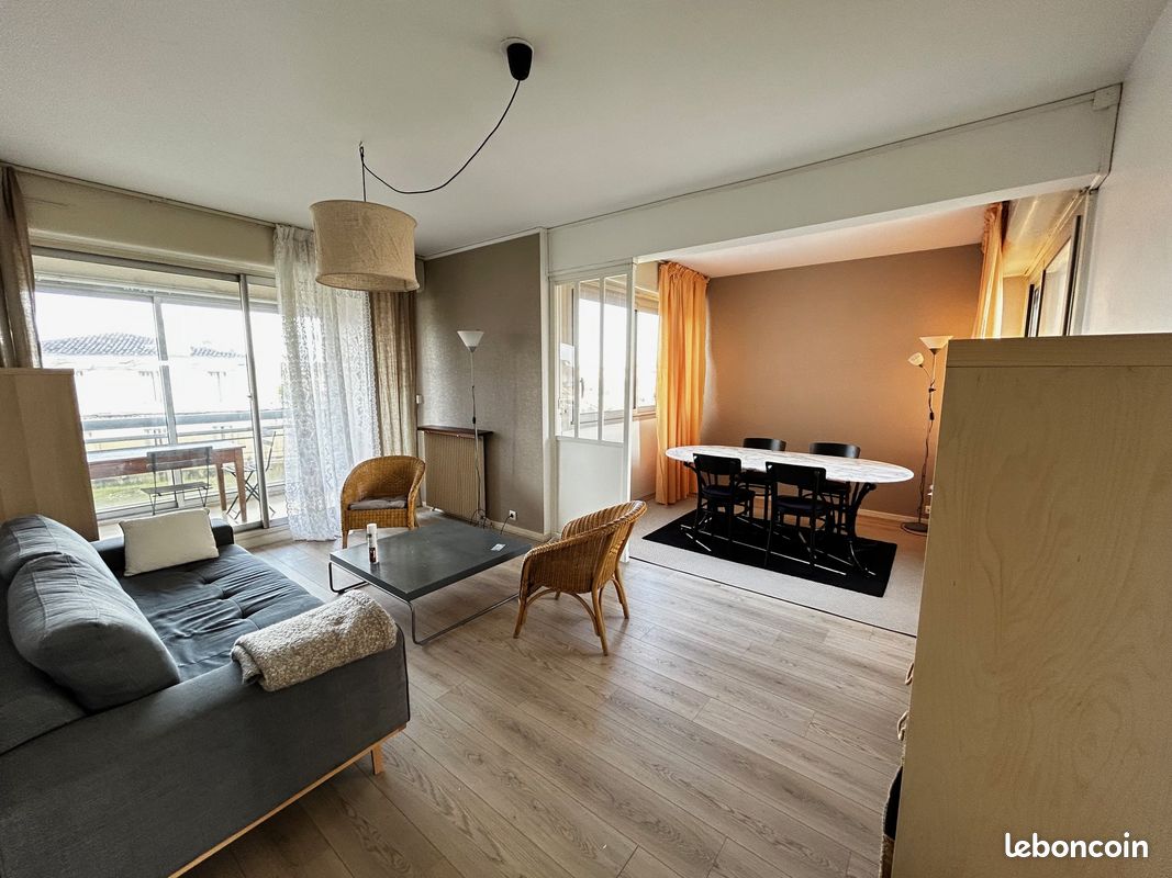 Appartement 2 pièces 56 m² · à Bordeaux · 56 m² · 950 €/mois