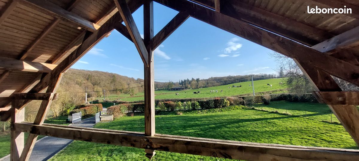 Maison 5 pièces 130 m² · à Bailleul-la-Vallée · 130 m² · 369 000 €
