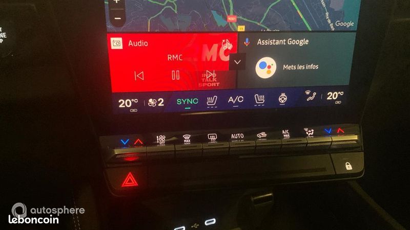 Renault Espace 1.2 E-Tech full hybrid 200ch Iconic 7 places - 25 (image 26)