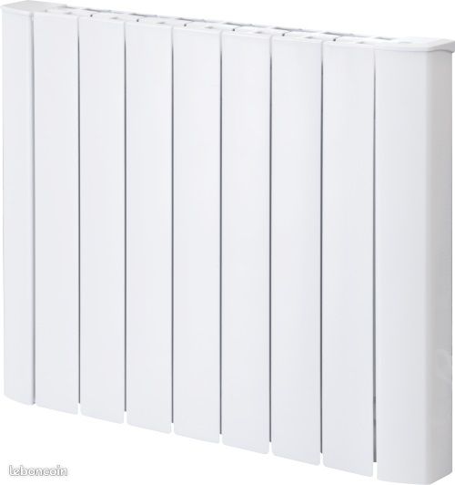 Radiateur Electrique à Fluide Caloporteur (image 1)
