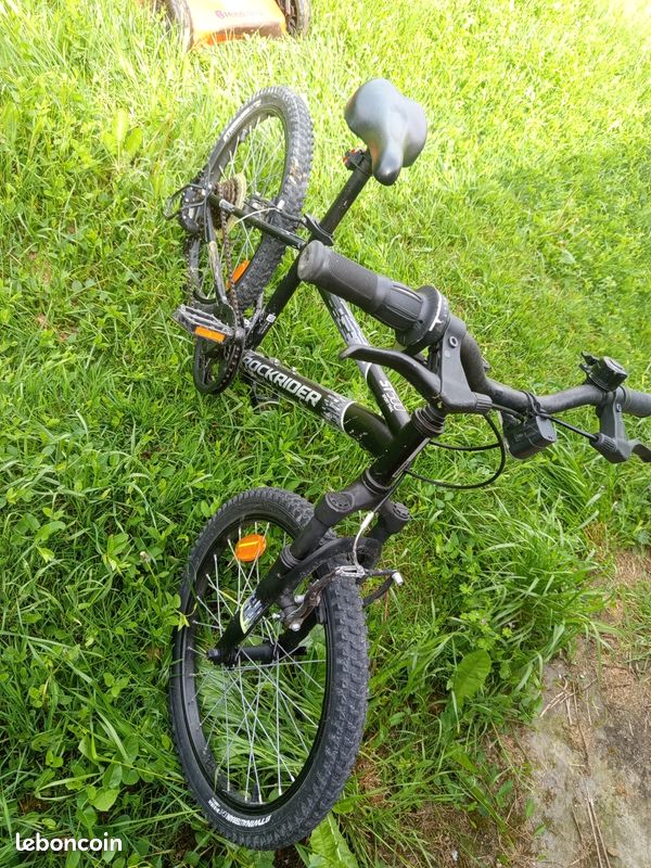 Vélo garçon enfants (image 2)