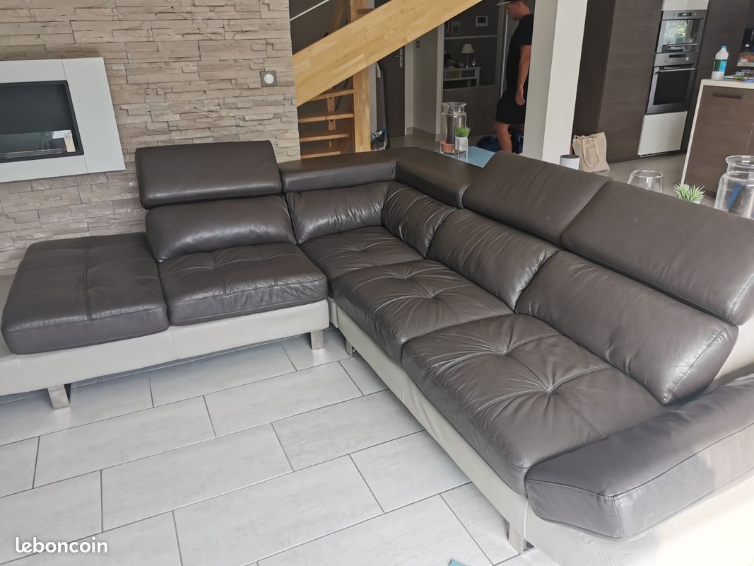 A VENDRE CANAPE 6 places (image 1)