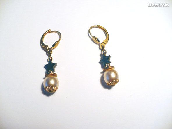 Pendentif Religieux Catholique en Métal - Pièce Vintage