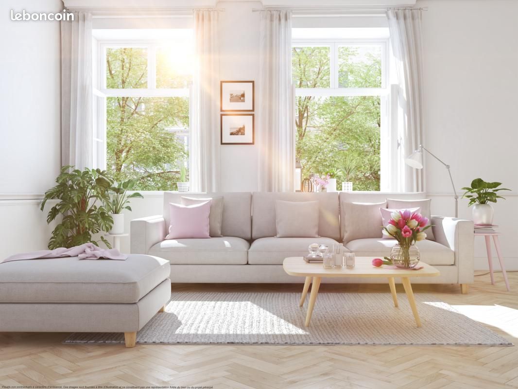 Appartement 4 pièces 76 m² · à Cachan · 76 m² · 395 000 €