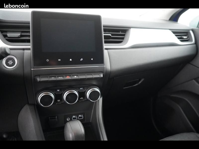 Renault Captur 1.6 E-Tech hybride 145ch Evolution (image 22)