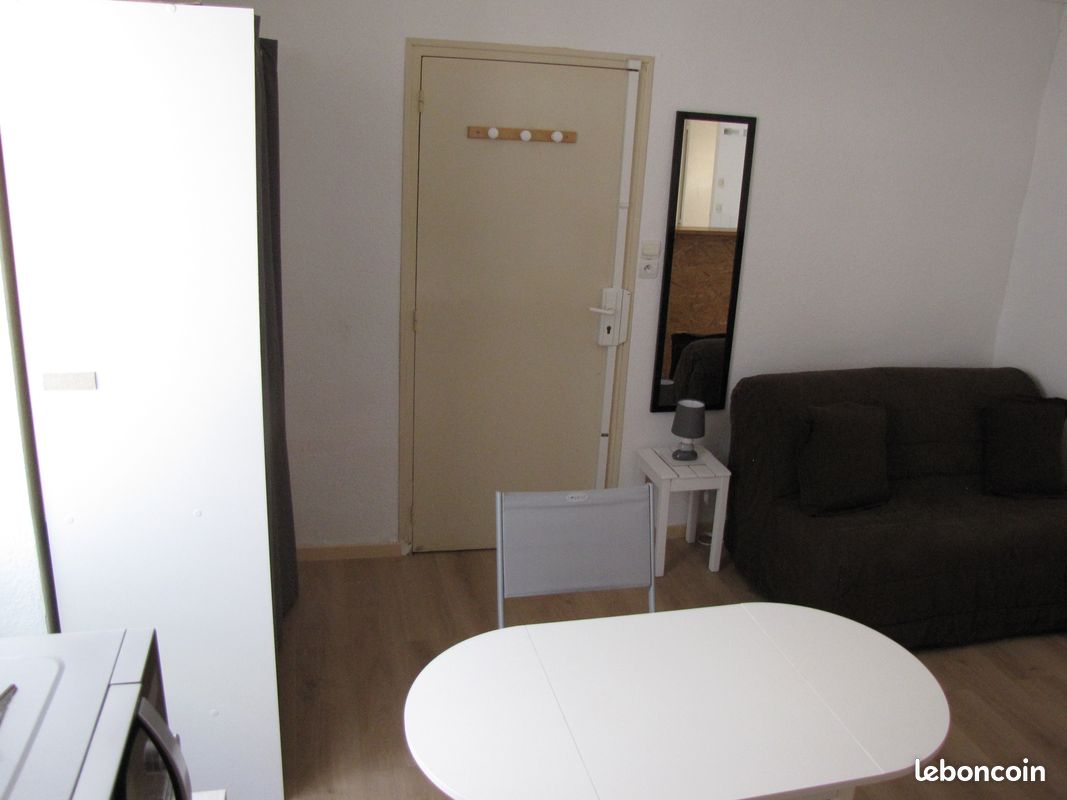 Appartement 1 pièce 18 m² · à Angers · 18 m² · 430 €