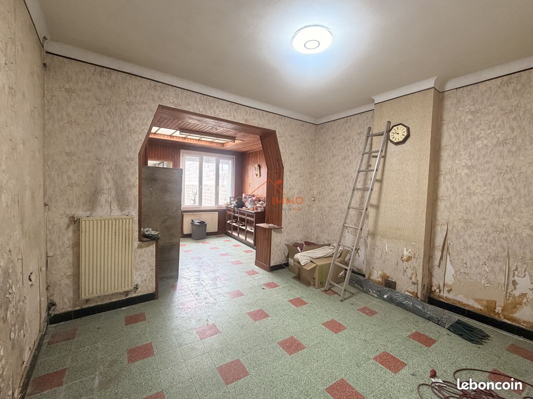 Maison 3 pièces 83 m² · à Maing · 83 m² · 50 000 €