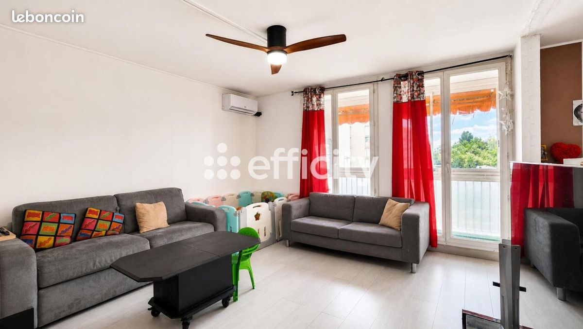 Appartement 4 pièces 76 m² · à Marignane · 76 m² · 175 000 €