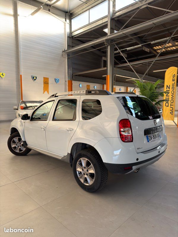 Dacia Duster Tce 125 PRESTIGE 1ère Main (image 4)