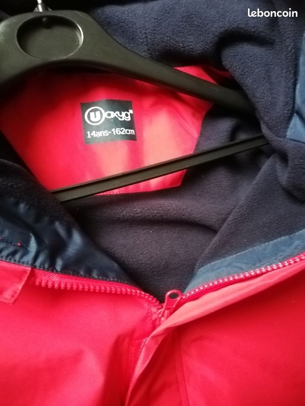 Manteau 14 ans (image 7)