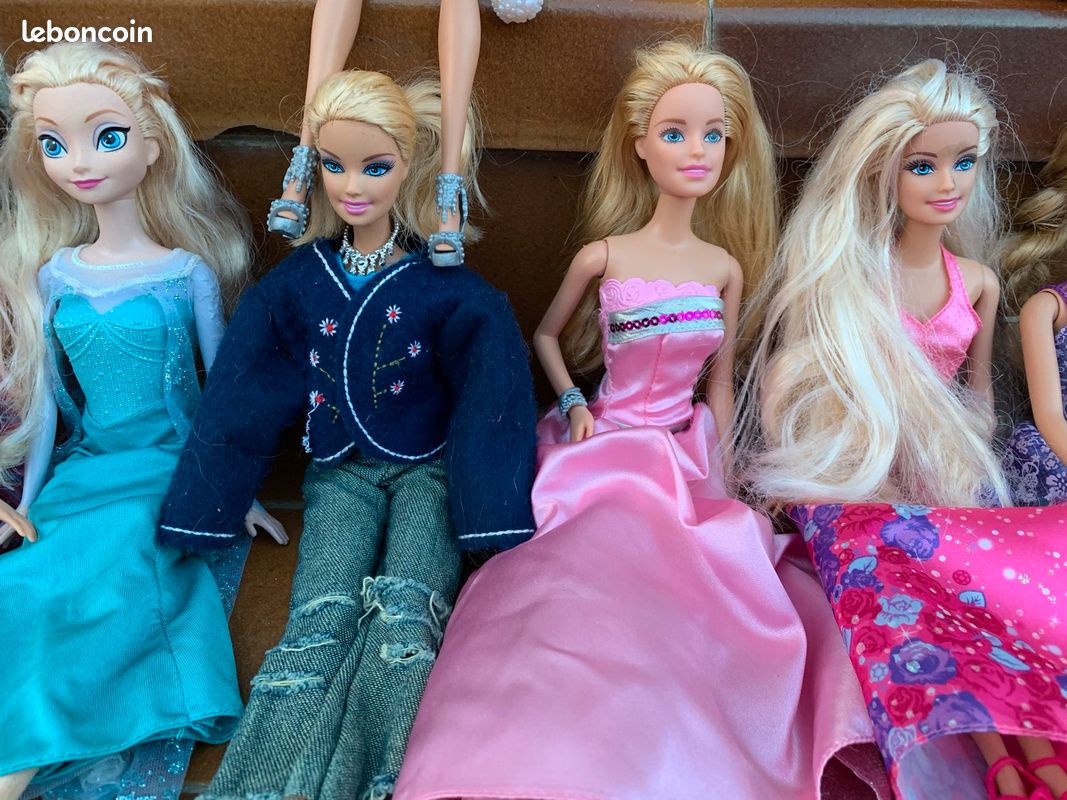 Barbies (image 3)