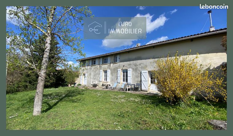 Maison 5 pièces 170 m²