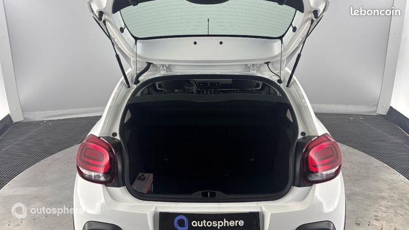 Citroen C3 1.5 BlueHDi 100ch S&S Feel Pack E6.d (image 14)