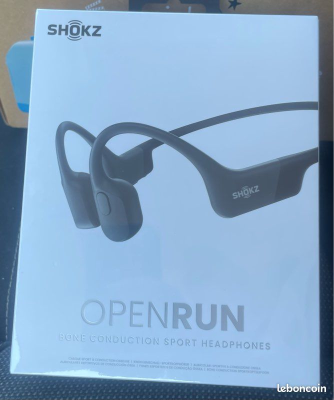 Casque OpenRun Shokz Bluetooth (image 1)