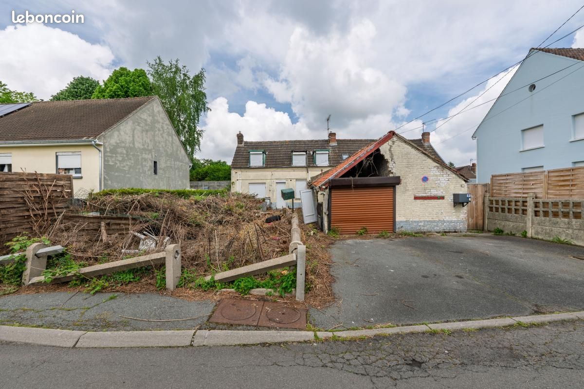 Maison 62 m² · à Auchel · 62 m² · 11 634 €