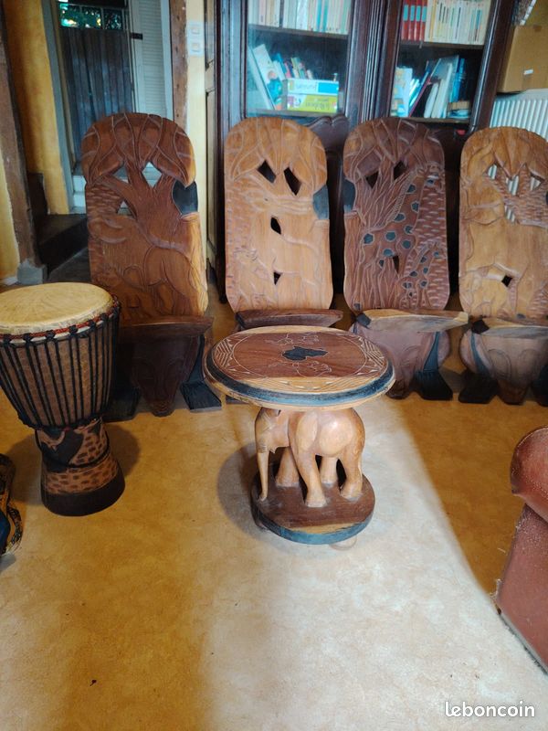 Salon africain (image 1)