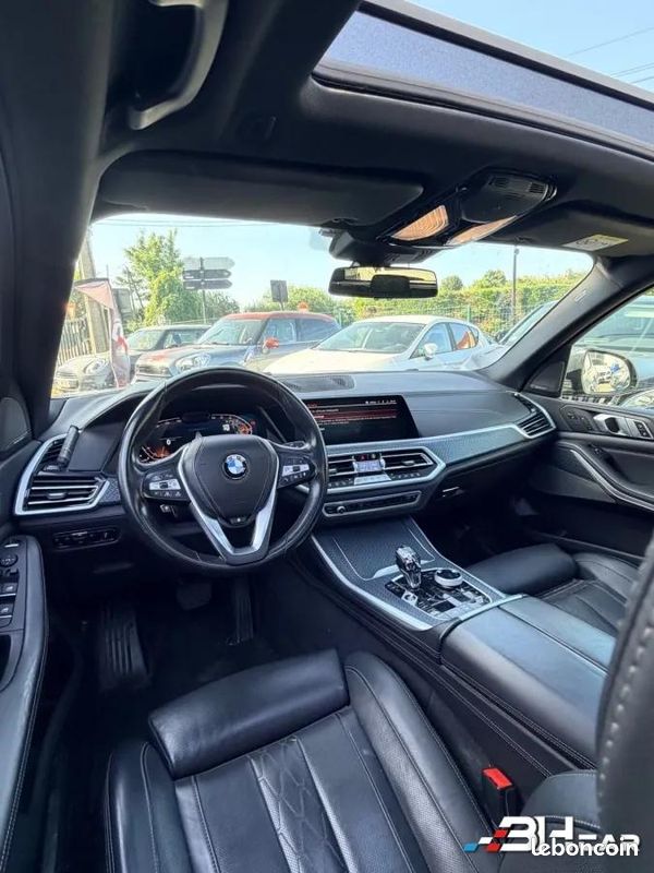 Bmw X5 G05 3.0D 286 MHEV XLINE XDRIVE LASER (image 6)