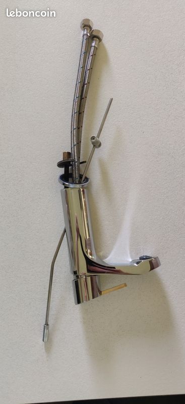Mitigeur lavabo laggi 40x16x13mm (image 2)
