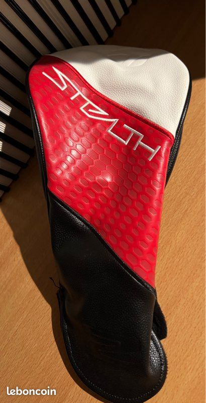 TÊTE de Driver TAYLORMADE. STEALTH 2 HD (image 1)