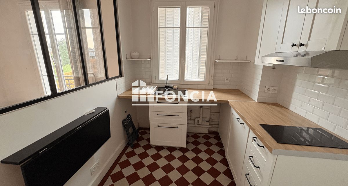 Appartement 2 pièces 33 m² · à Juvisy-sur-Orge · 33 m² · 805 €/mois